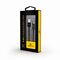 Gembird CC-USB2-AMLM-1M lightning cable Black | Techbox