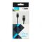 iBox IKUMTC USB cable 1 m USB 3.2 Gen 1 (3.1 Gen 1) USB A USB C Black - Cables & Adapters - Cables & Accessories - Techbox