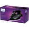 Philips 5000 series DST5040/80 iron Steam iron SteamGlide Plus soleplate 2600 W Black | Techbox