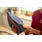 Philips 7000 series DST7022/40 iron Steam iron SteamGlide Plus soleplate 2800 W Black, Red | Techbox