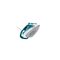 Tefal EasyGliss Plus FV5718 iron Dry & Steam iron Durilium soleplate 2400 W Turquoise, White - Steam Irons - Home - Techbox