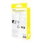 Baseus Dura USB Type A to Type C 60 W fast charging cable 2 m Black, Gold - Cables & Adapters - Cables & Accessories - Techbox