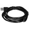Gembird 1.8m USB 2.0 A/mini-USB M USB cable USB A Mini-USB B Black | Techbox