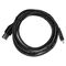 Gembird 1.8m USB 2.0 A/mini-USB M USB cable USB A Mini-USB B Black | Techbox