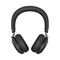 Jabra Evolve2 75 MS Link380c - wireless over-ear headphones with active noise cancellation, black | Techbox