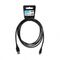 iBox IKU2M18 USB cable 1.8 m USB 2.0 USB A Micro-USB B Black - USB Cables - Cables & Adapters - Techbox