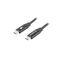 LANBERG CABLE USB 2.0 USB-C M/M 1.8M QC 4.0 | Techbox