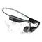 SHOKZ OpenMove Headphones Wireless Neck-band Sports Bluetooth Grey - Bluetooth - Headsets - Techbox