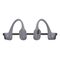 SHOKZ OpenSwim Pro Headset Wireless Open-ear Sports Bluetooth Grey - Bluetooth - Headsets - Techbox