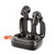 Skullcandy Dime 3 Headset True Wireless Stereo (TWS) In-ear Calls/Music/Sport/Everyday Bluetooth Black - Bluetooth - Headsets - Techbox