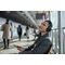 Sony WH-1000XM5 Headphones Wired & Wireless Head-band Calls/Music Bluetooth Black | Techbox