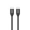 UNITEK C14059BK USB cable 2 m USB C Black | Techbox