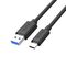 UNITEK CABLE USB-C, USB-A, 5 GBPS, 2M | Techbox