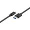 UNITEK Y-C474BK USB cable 1 m USB 3.2 Gen 1 (3.1 Gen 1) USB A USB C Black - USB Cables - Cables & Adapters - Techbox