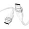 USB-C to C 2.0 Vention PD 3.1 5A 240W 2m WH cable | Techbox