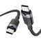 USB-C to C 2.0 Vention3.1 5A 240W 2m BK cable | Techbox