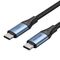 Vention USB 2.0 5A 240W 1m BLACK USB-C to C cable - Cables & Adapters - Cables & Accessories - Techbox