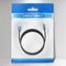 Vention USB 2.0 A Male to B Male Cable 3M Black PVC Type | Techbox
