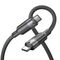 Vention USB 3.2 5A 10Gbps 1m BK USB-C to C cable | Techbox