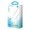 Vention USB-C to C cable, braided, 3A, 480Mbps, 60W, 2m, WH - Cables & Adapters - Cables & Accessories - Techbox