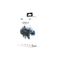 Cardo Spirit HD motorcycle intercom 2 channels 600 m Black - Bluetooth - Headsets - Techbox