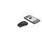 Cardo Spirit HD motorcycle intercom 2 channels 600 m Black - Bluetooth - Headsets - Techbox