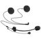 FREEDCONN FX motorcycle intercom Black | Techbox