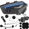 FREEDCONN FX motorcycle intercom Black | Techbox