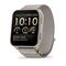 Garmin Venu X1 5.08 cm (2") AMOLED Digital 448 x 486 pixels Touchscreen Gold, Titanium Wi-Fi GPS (satellite) | Techbox