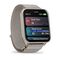 Garmin Venu X1 5.08 cm (2") AMOLED Digital 448 x 486 pixels Touchscreen Gold, Titanium Wi-Fi GPS (satellite) | Techbox