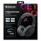 HEADPHONES DEFENDER BLUETOOTH FREEMOTION B480 BLACK | Techbox