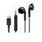 JVC HA-FR17UC In-ear wired headphones USB Type-C Black - Handsfree - Headsets - Techbox