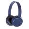 JVC HAS-36WAU BT headphones blue - Bluetooth - Headsets - Techbox