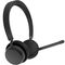 Lenovo 4XD1Q30302 headphones/headset Wireless Head-band Calls/Music Bluetooth Black - Bluetooth - Headsets - Techbox