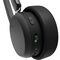 Lenovo 4XD1Q30302 headphones/headset Wireless Head-band Calls/Music Bluetooth Black - Bluetooth - Headsets - Techbox