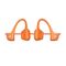 SHOKZ OpenRun Pro 2 Mini Headset Wireless Ear-hook Sports Bluetooth Orange - Bluetooth - Headsets - Techbox