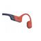 Shokz OpenSwim Pro Red wireless bone conduction headphones | Techbox