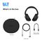 Sony ULT WEAR - Wireless Bluetooth Headphones with ULT POWER SOUND, Ultimate Deep Bass, Noise Cancelling, Clear Call Quality, Up to 30hr Battery Life, IOS & Android | Techbox