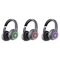 Wireless Headphones with microphone DEFENDER FREEMOTION B571 LED | Techbox