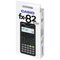 Casio FX-82ES PLUS-2 calculator Pocket Scientific Black - Various Supplies - Office Supplies - Techbox