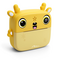Digital kids’ camera with thermal printer SNAPI MT4108 | Techbox