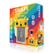 Digital kids’ camera with thermal printer SNAPI MT4108 | Techbox