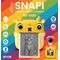 Digital kids’ camera with thermal printer SNAPI MT4108 | Techbox