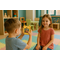 Digital kids’ camera with thermal printer SNAPI MT4108 | Techbox