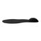 iBox MP003 Gel Pad Black - MousePads - Keyboards & Mice - Techbox