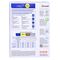Paper copier office Mondi Color Copy 8687A20 (A4; 200g/m2; 250 sheets; white paper; satin) | Techbox