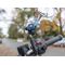 Quad Lock Mirror Mount Passive holder Mobile phone/Smartphone Black, Blue - Smartphone Holders - Smartphones - Techbox