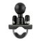 RAM Mounts Handlebar U-Bolt Base for Rails 0.5" to 1.25" in Diameter | Techbox