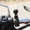 RAM Mounts Handlebar U-Bolt Base for Rails 0.5" to 1.25" in Diameter | Techbox