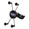 RAM Mounts X-Grip Large Phone Mount with Motorcycle Fork Stem Base - Smartphone Holders - Smartphones - Techbox